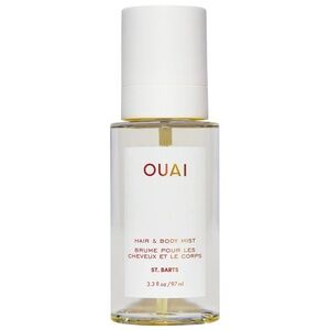 OUAI St. Barts Hair and Body Mist 3.3oz Dragon Fruit Orange Blossom Perfume